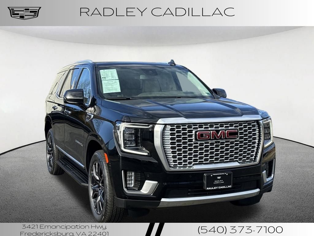 Used 2023 GMC Yukon Denali image 8