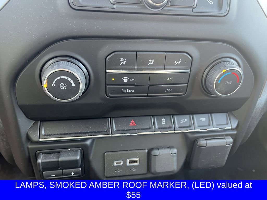 Used 2022 Chevrolet Silverado 3500 W/T w/ WT Convenience Package image 10