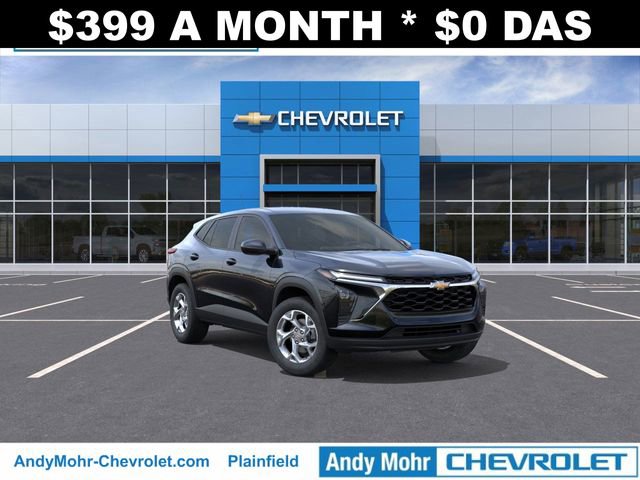 New 2026 Chevrolet Trax LS w/ LS Convenience Package FWD video 2