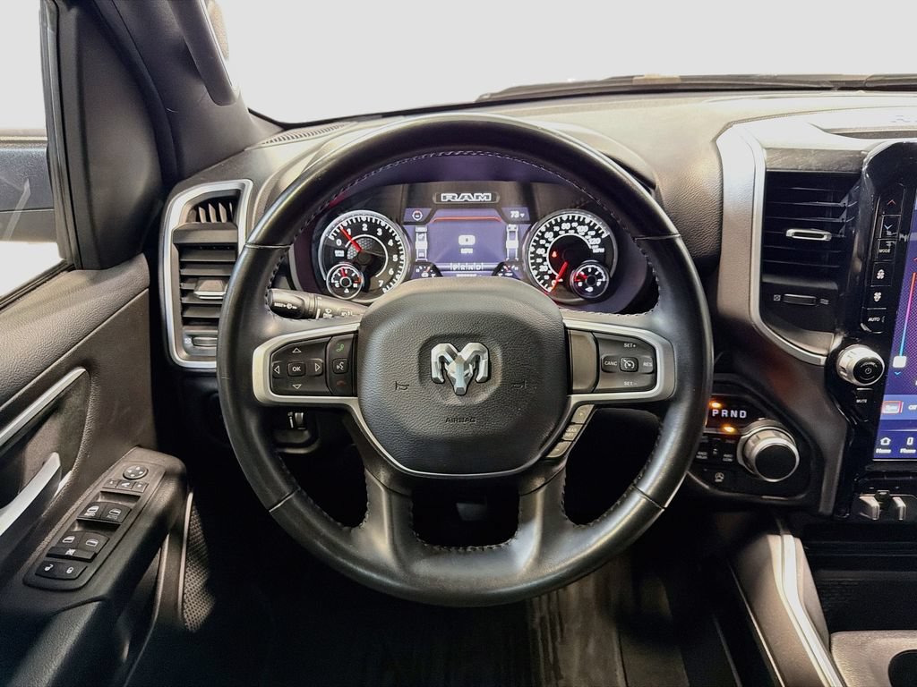 Used 2023 RAM 1500 Big Horn AWD/4WD image 21