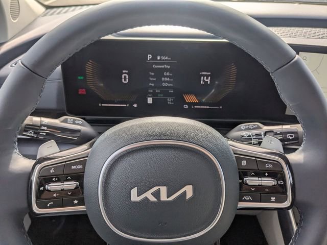 New 2026 Kia Carnival EX FWD image 30