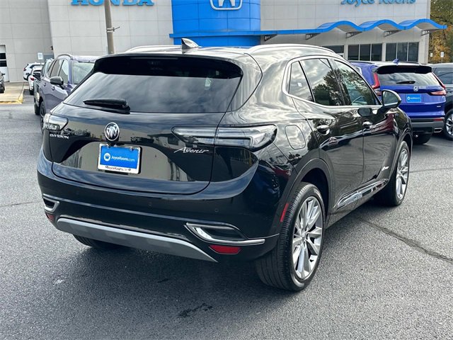 Used 2023 Buick Envision Avenir image 2