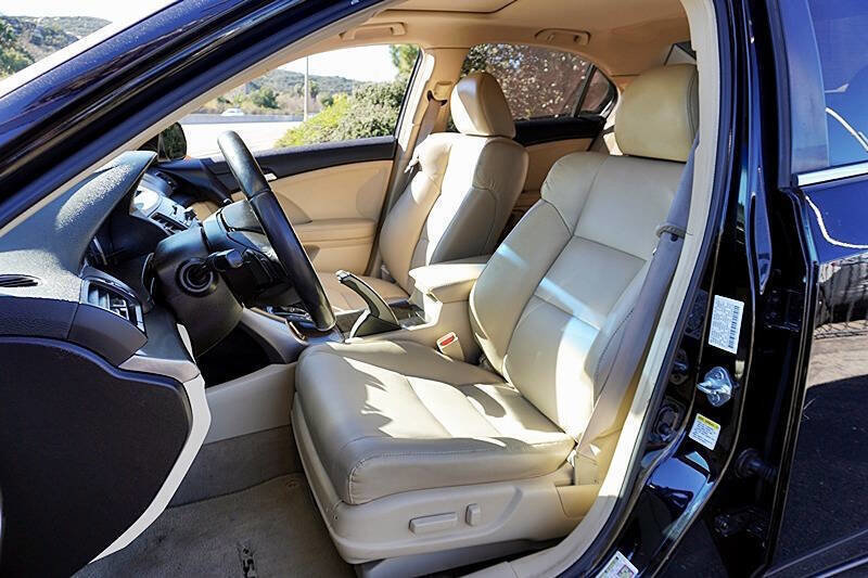 Used 2013 Acura TSX Sedan image 15