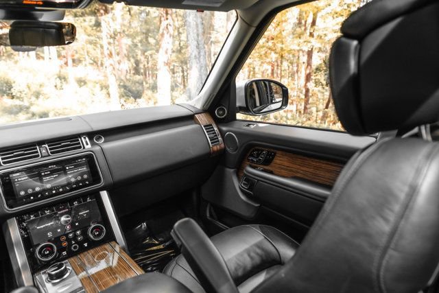 Used 2019 Land Rover Range Rover Autobiography AWD/4WD image 35