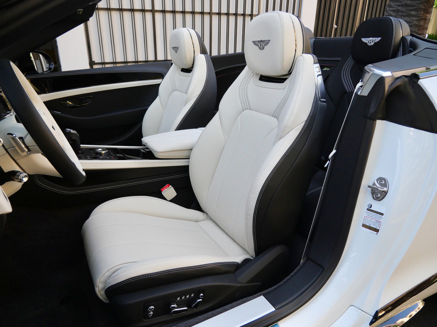 New 2026 Bentley Continental GT S AWD/4WD image 18