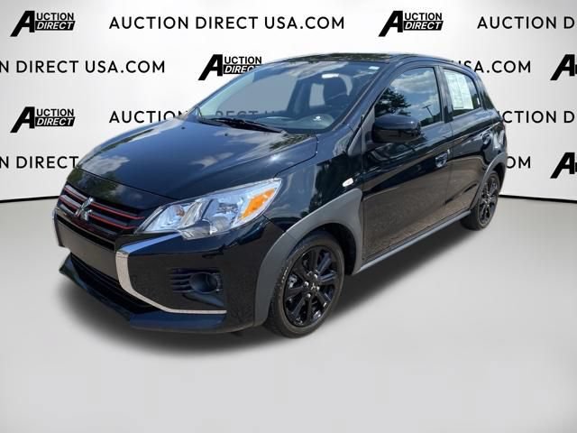 Used 2024 Mitsubishi Mirage Black Edition