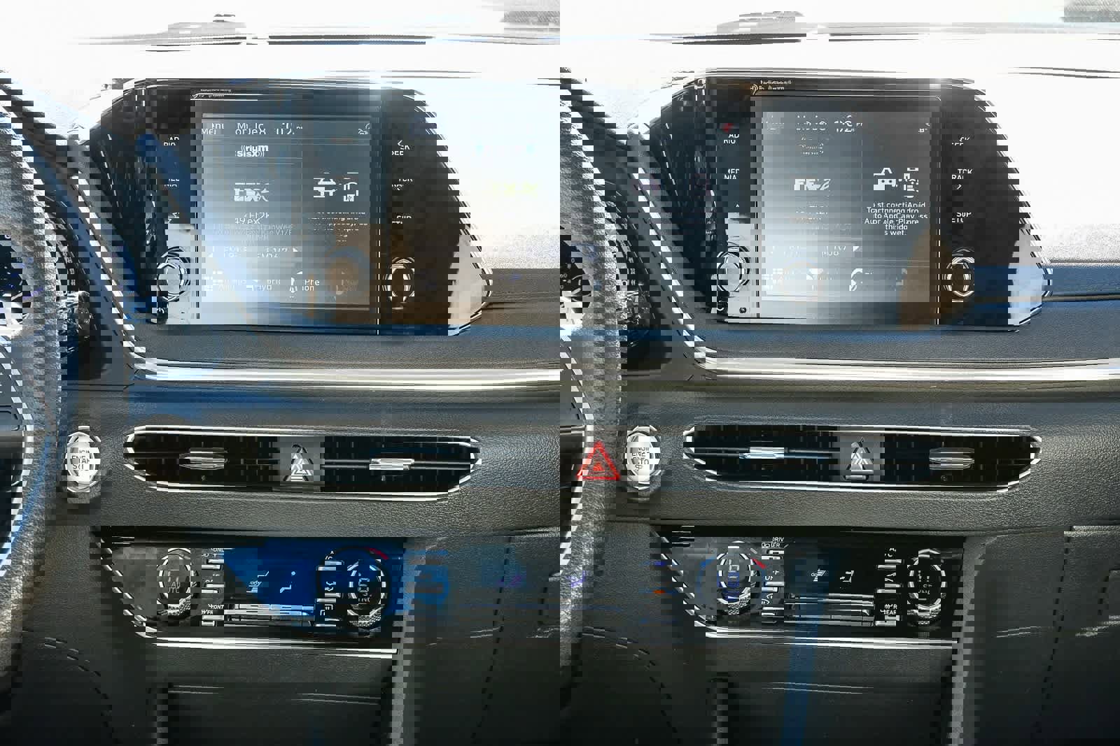 Used 2022 Hyundai Sonata Blue image 11