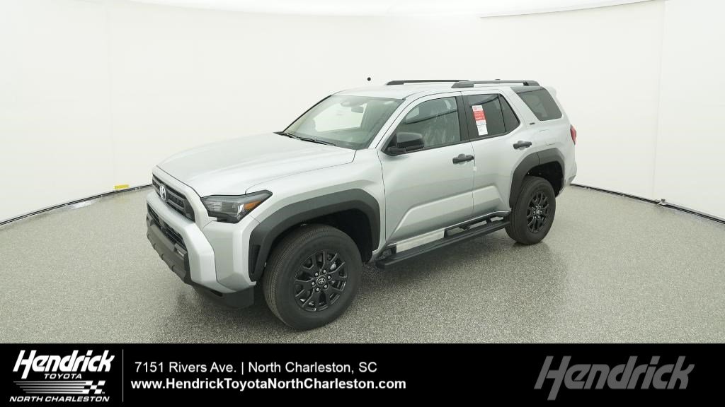 New 2025 Toyota 4Runner SR5 image 1