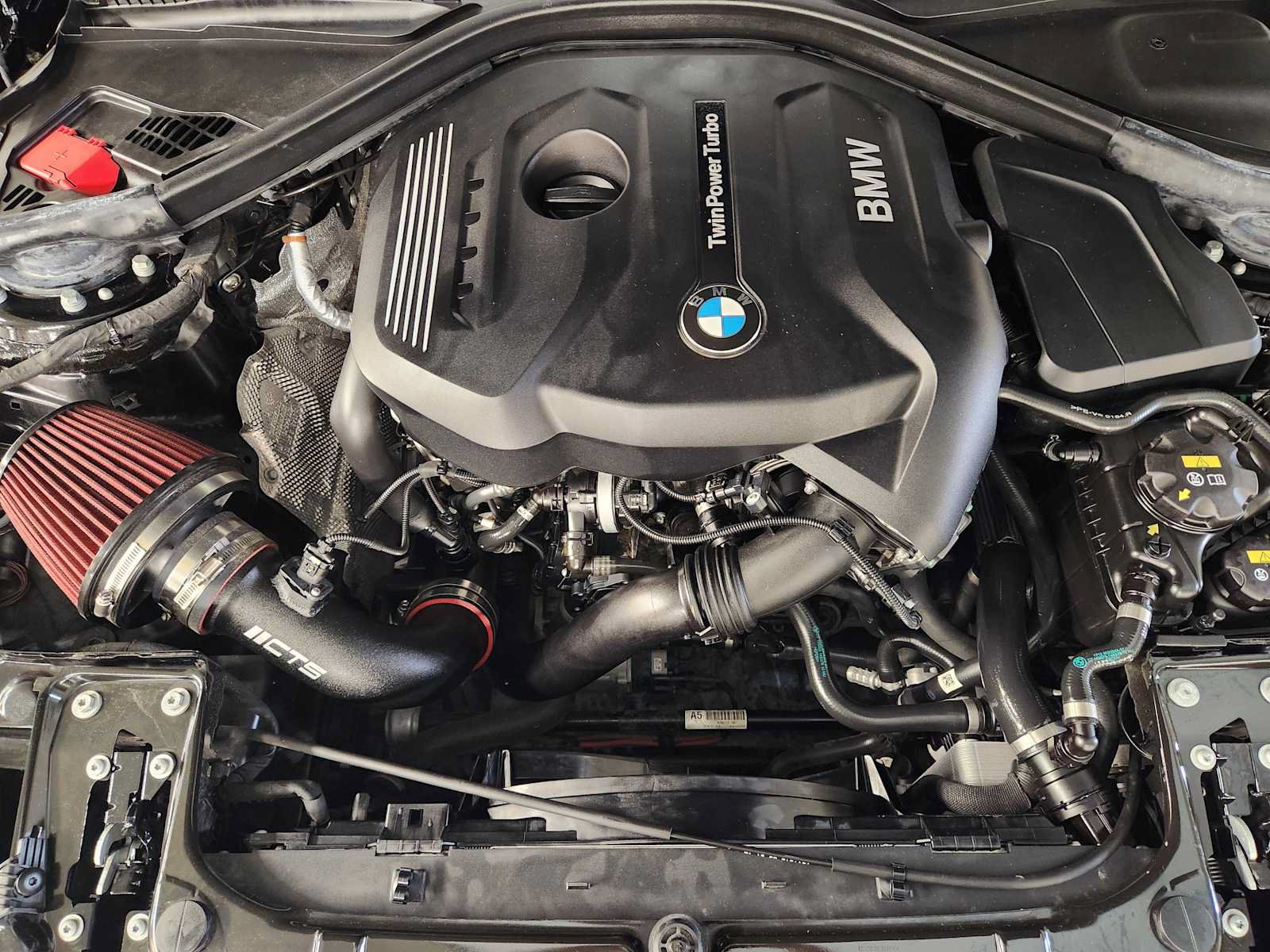 Used 2020 BMW 430i Coupe w/ M Sport Package RWD image 29