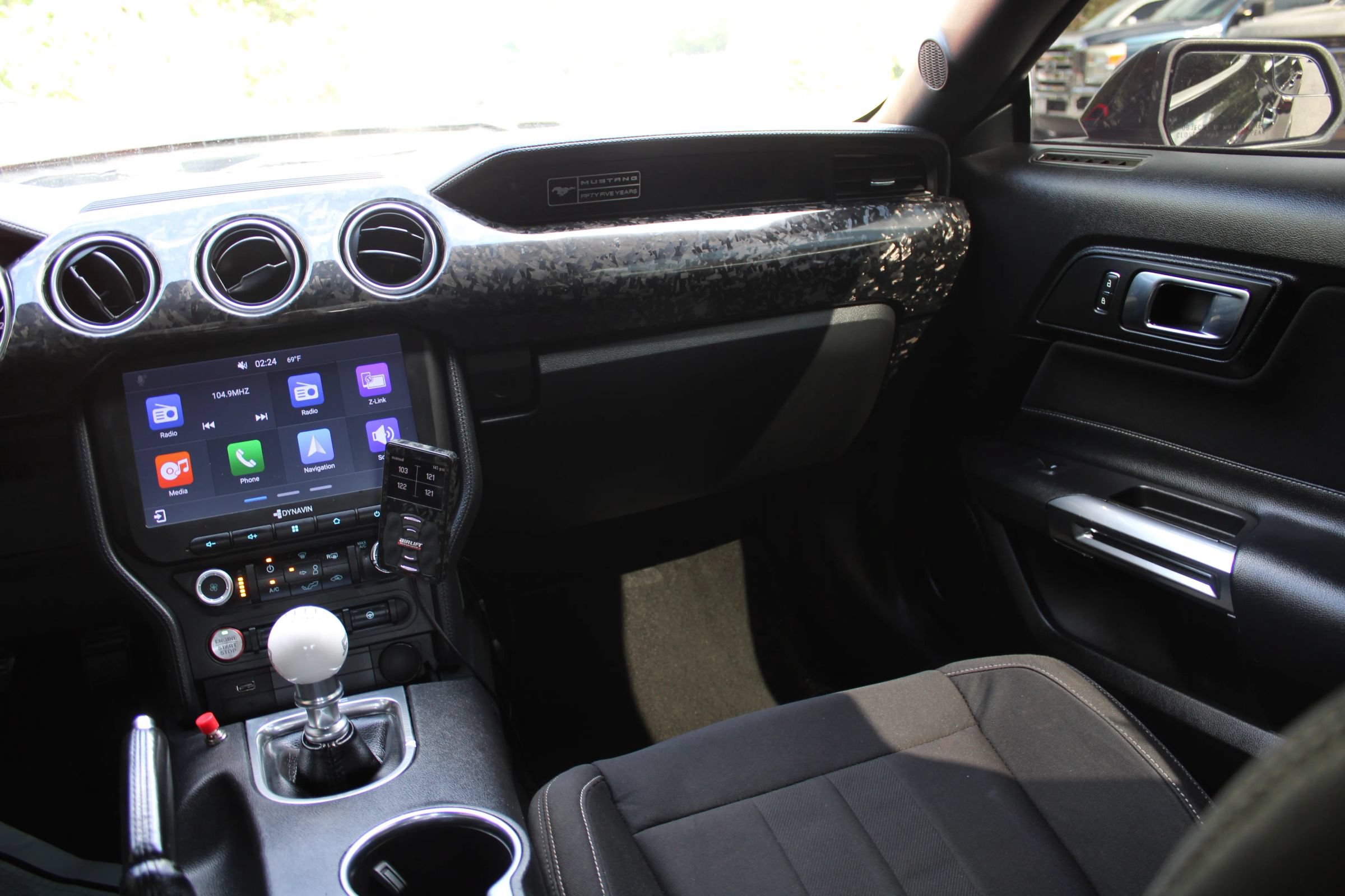 Used 2020 Ford Mustang GT RWD image 14