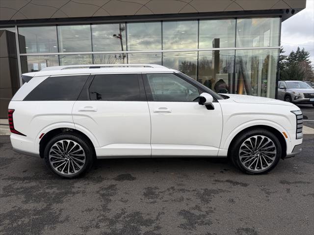 New 2026 Hyundai Palisade Calligraphy image 8