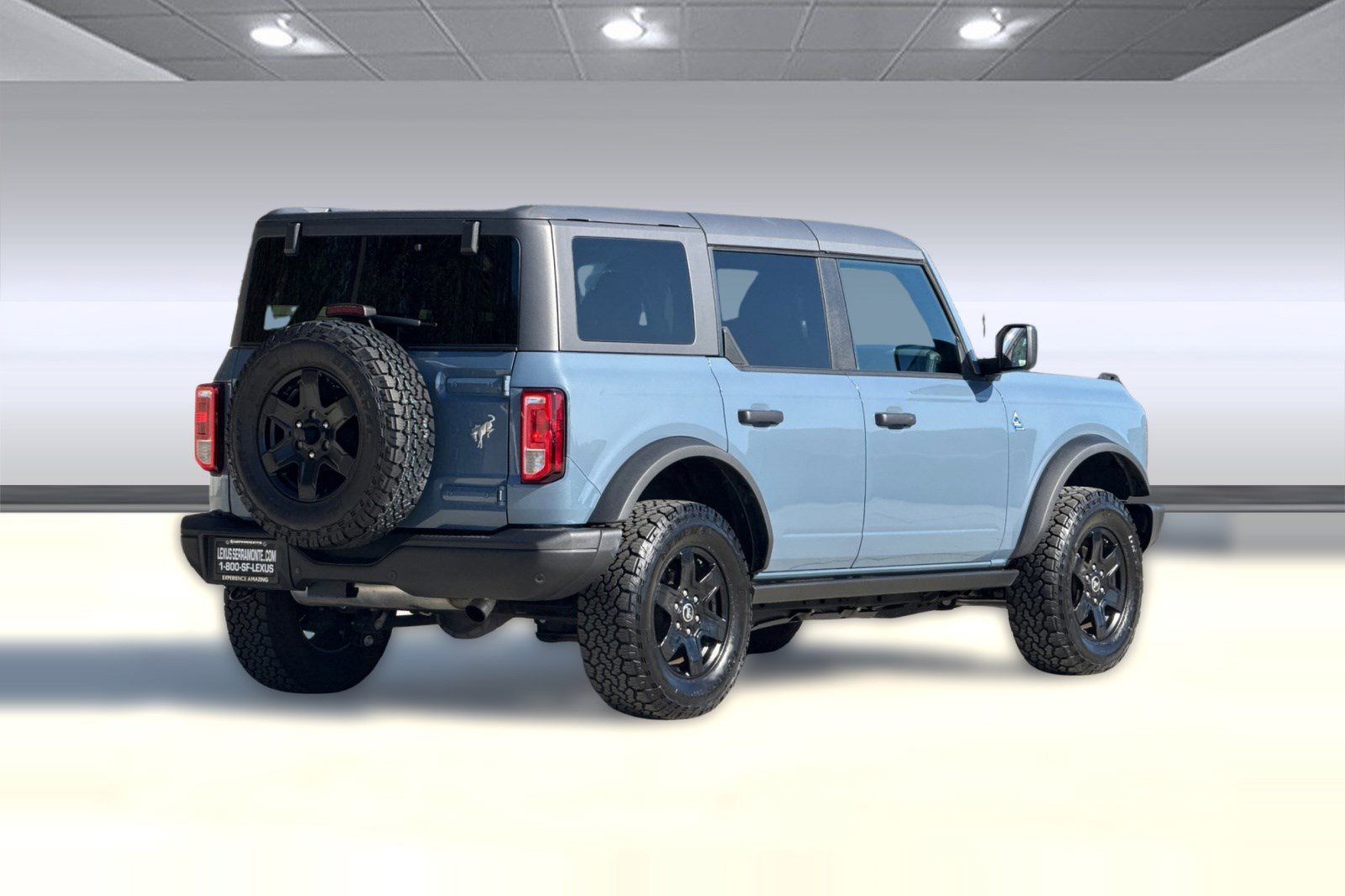 Used 2024 Ford Bronco Black Diamond image 8