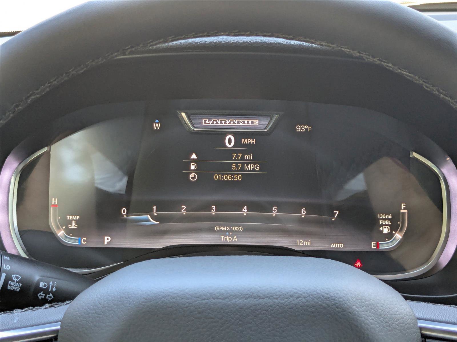 New 2026 RAM 1500 Laramie image 28