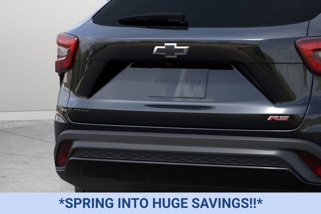 New 2026 Chevrolet Trax RS image 14