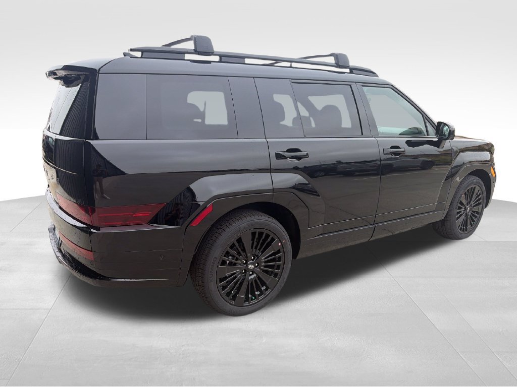 New 2027 Hyundai Santa Fe Calligraphy FWD image 7