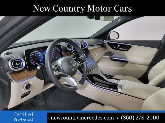 Certified 2022 Mercedes-Benz C 300 4MATIC Sedan image 18