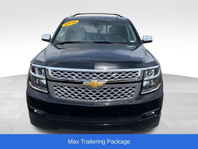 Used 2016 Chevrolet Tahoe LT AWD/4WD video 2