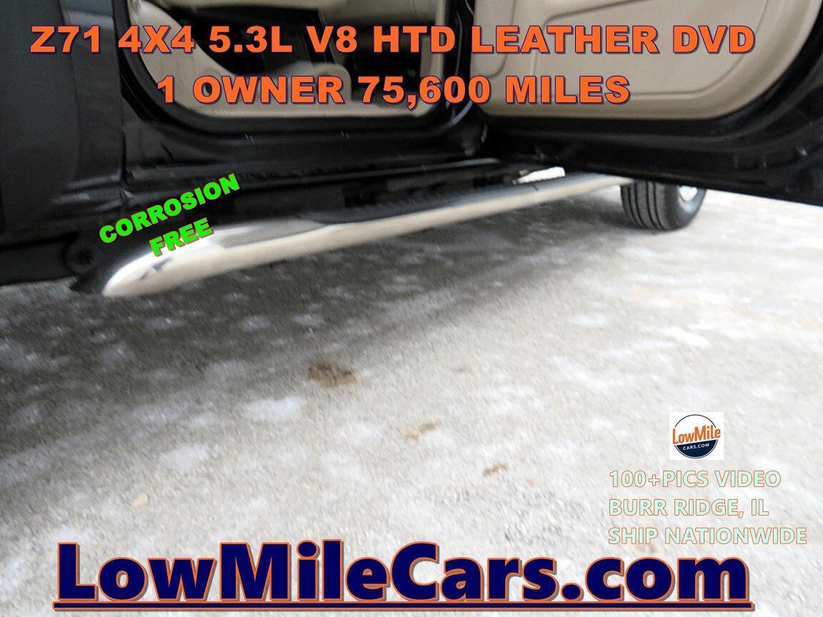 Used 2006 Chevrolet Avalanche Z71 w/ Sun And Sound Package AWD/4WD image 46