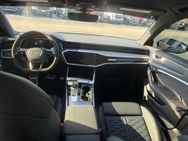 Used 2025 Audi RS 6 performance AWD/4WD image 13
