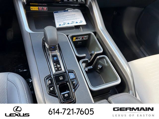 New 2026 Lexus TX 350 AWD image 28