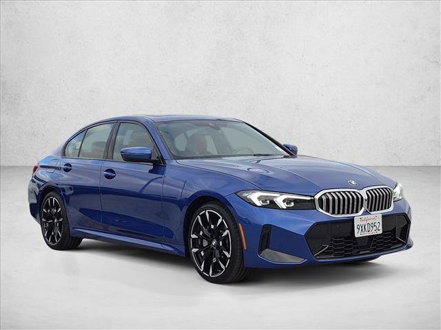 Used 2026 BMW 330i xDrive Sedan w/ M Sport Package AWD/4WD image 3