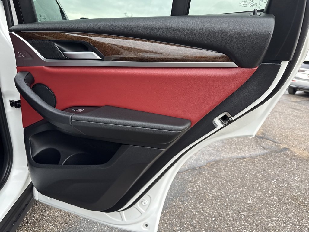 Used 2024 BMW X3 sDrive30i w/ Convenience Package image 29