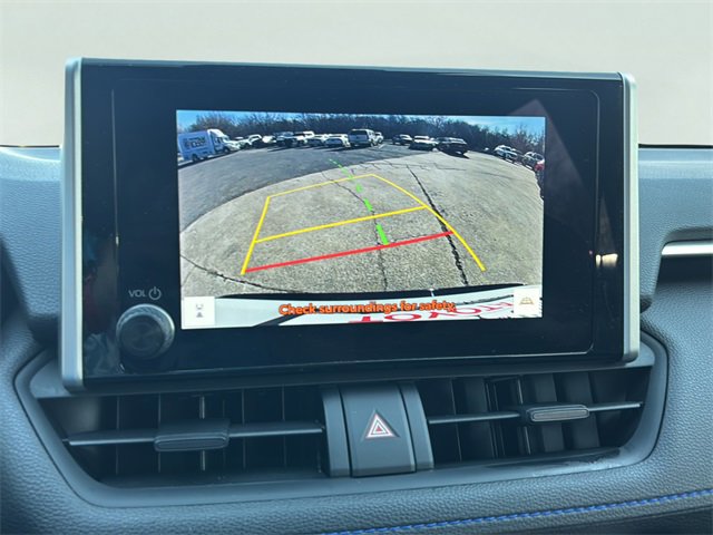 Used 2024 Toyota RAV4 SE w/ Convenience Package image 25