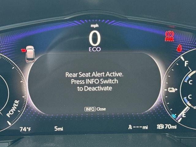 New 2026 MAZDA CX-70 SC AWD/4WD image 15