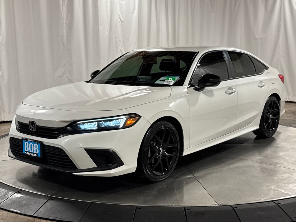 Used 2024 Honda Civic Sport