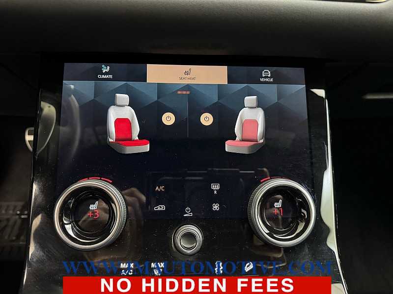 Used 2022 Land Rover Range Rover Evoque R-Dynamic SE image 28