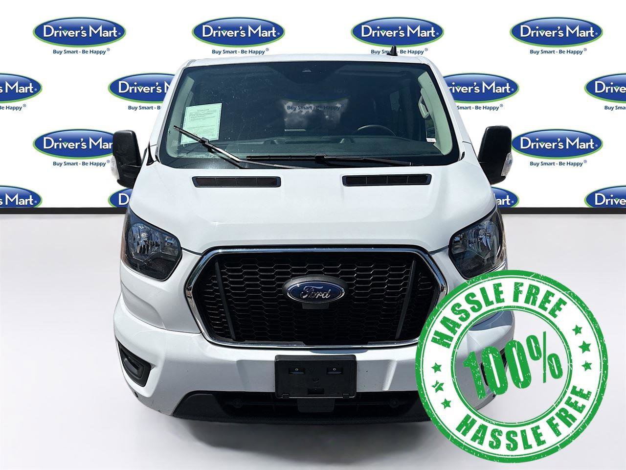 Used 2024 Ford Transit 350 XLT image 2