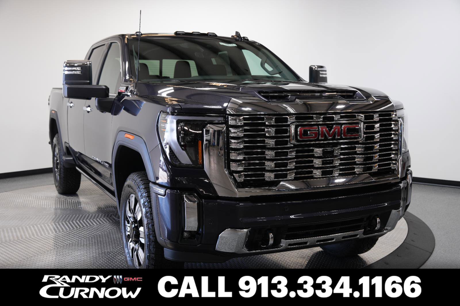 New 2025 GMC Sierra 2500 Denali w/ Denali Reserve Package