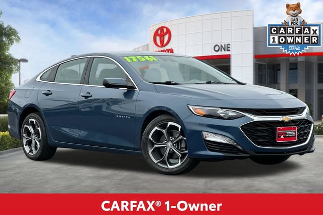 Used 2024 Chevrolet Malibu LT FWD image 2