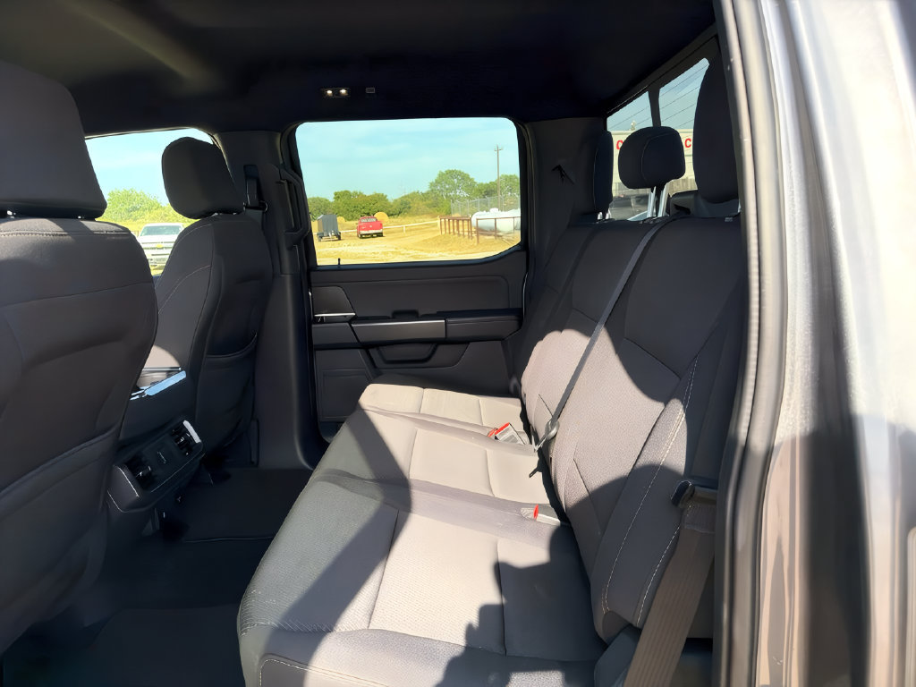 Used 2024 Ford F150 XLT w/ Equipment Group 302A MID AWD/4WD image 11