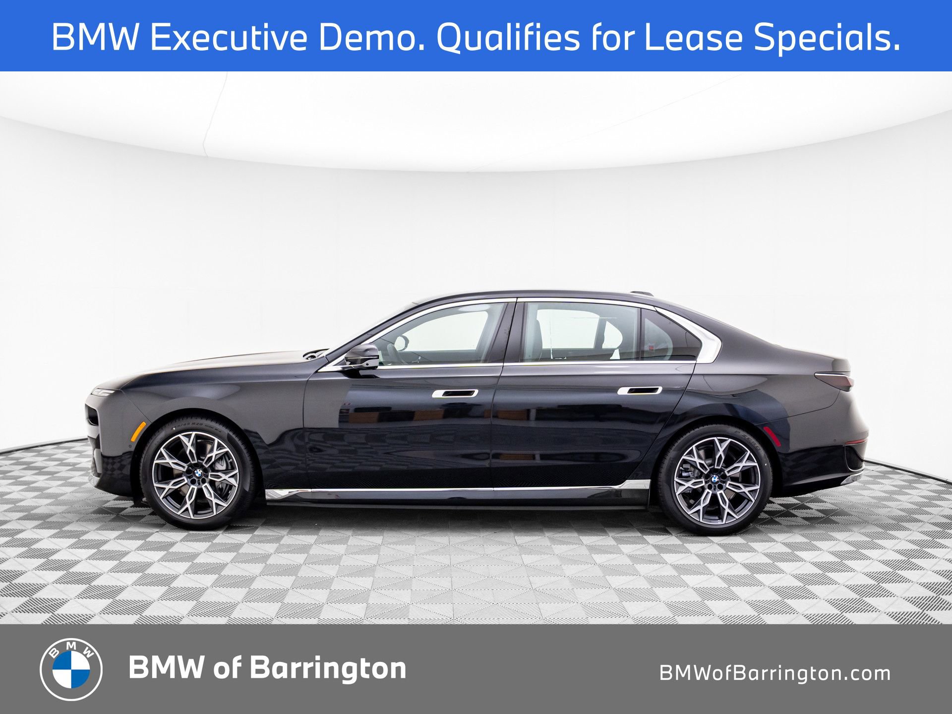 New 2025 BMW i7 eDrive50 image 2