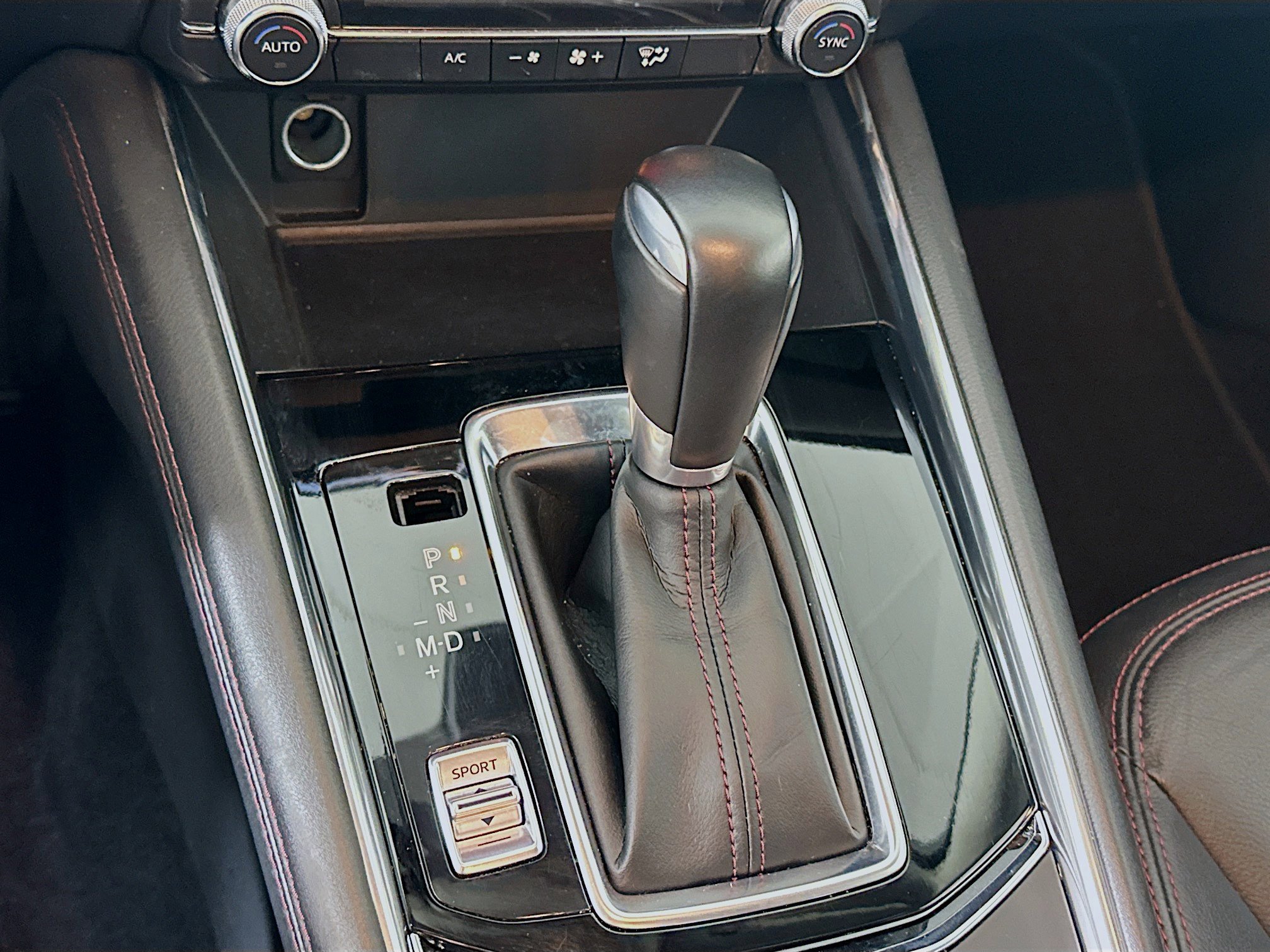 Used 2024 MAZDA CX-5 Carbon Edition image 25