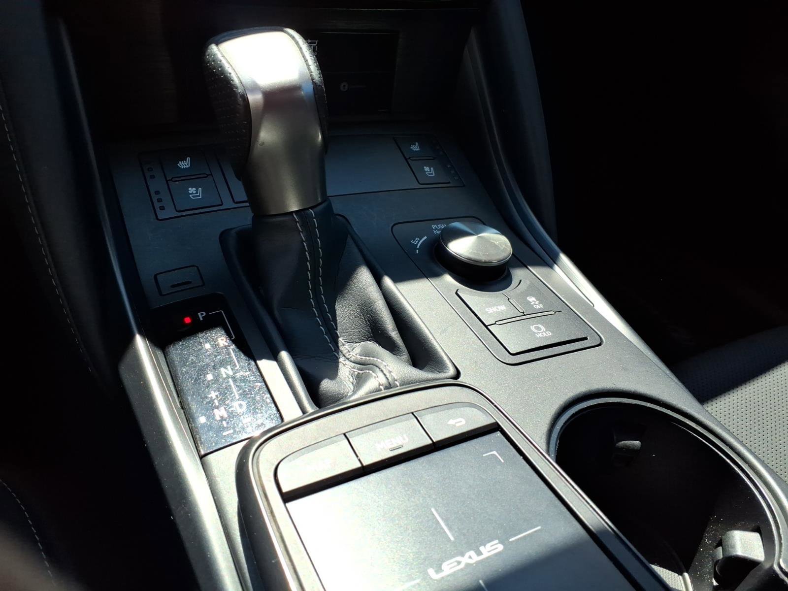 Certified 2024 Lexus IS 350 F Sport image 12