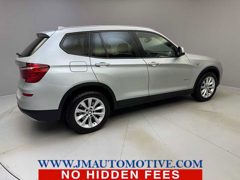 Used 2015 BMW X3 xDrive28i AWD/4WD image 5