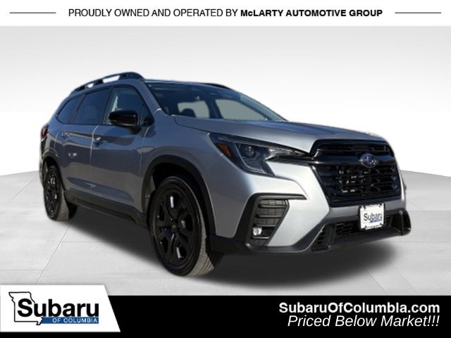 Used 2025 Subaru Ascent Bronze Edition AWD/4WD image 37
