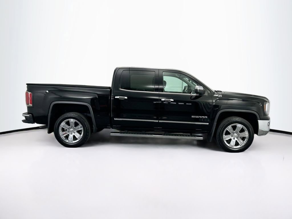 Used 2017 GMC Sierra 1500 SLT image 4