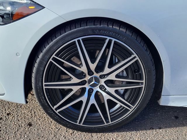 Used 2023 Mercedes-Benz C 43 AMG 4MATIC Sedan image 10