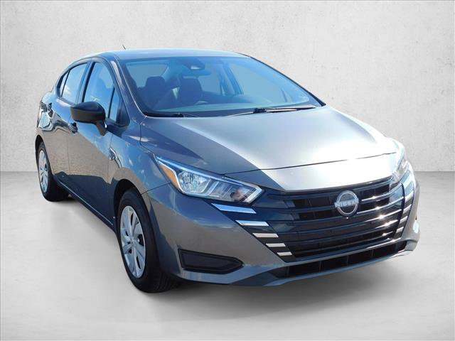 Used 2024 Nissan Versa S w/ Trunk Package FWD image 5
