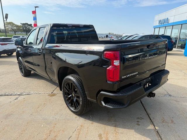 Certified 2020 Chevrolet Silverado 1500 RST w/ All-Star Edition AWD/4WD image 3