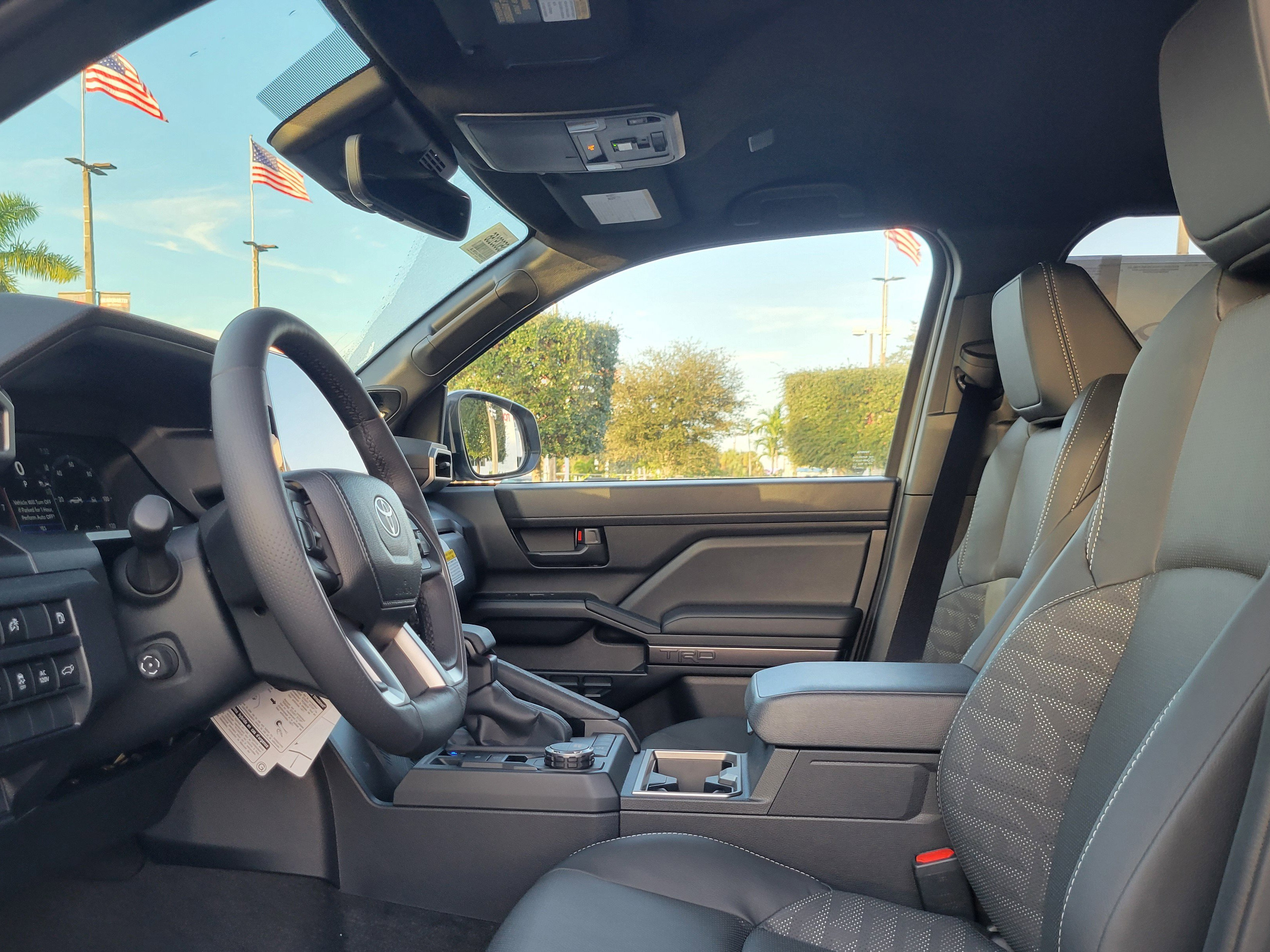 New 2026 Toyota 4Runner TRD Sport Premium AWD/4WD image 20