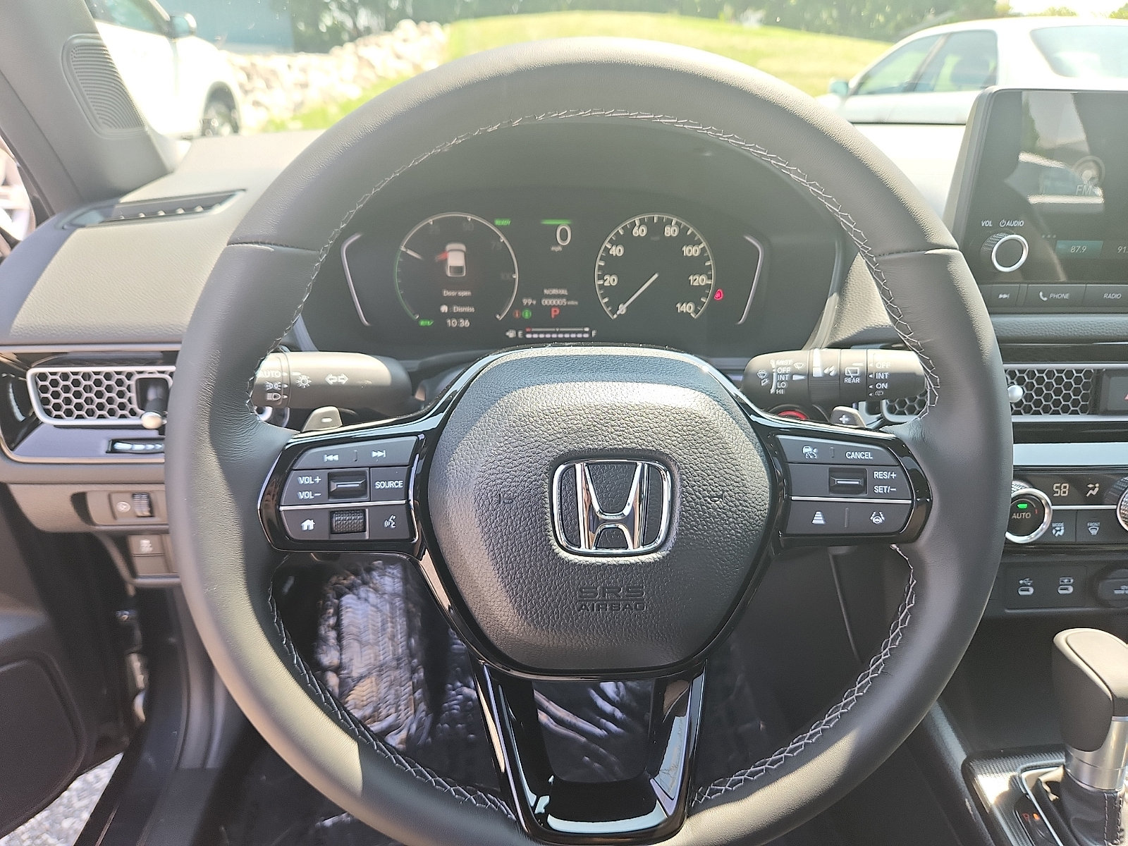 New 2026 Honda Civic Sport image 13