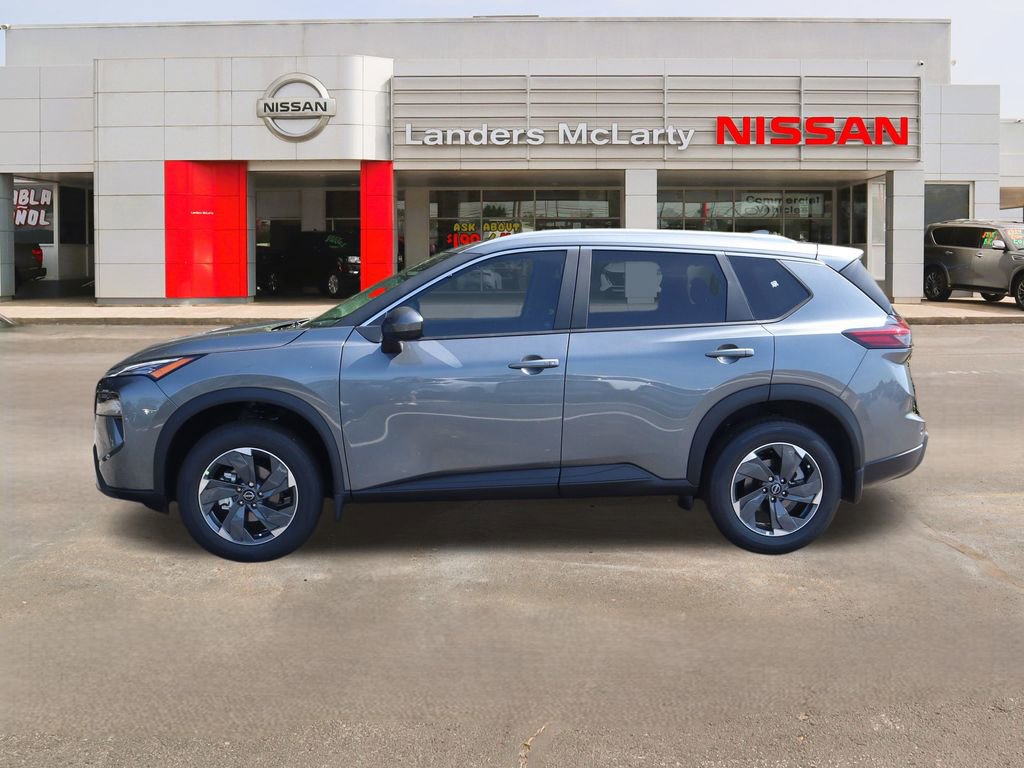 New 2026 Nissan Rogue SV image 6