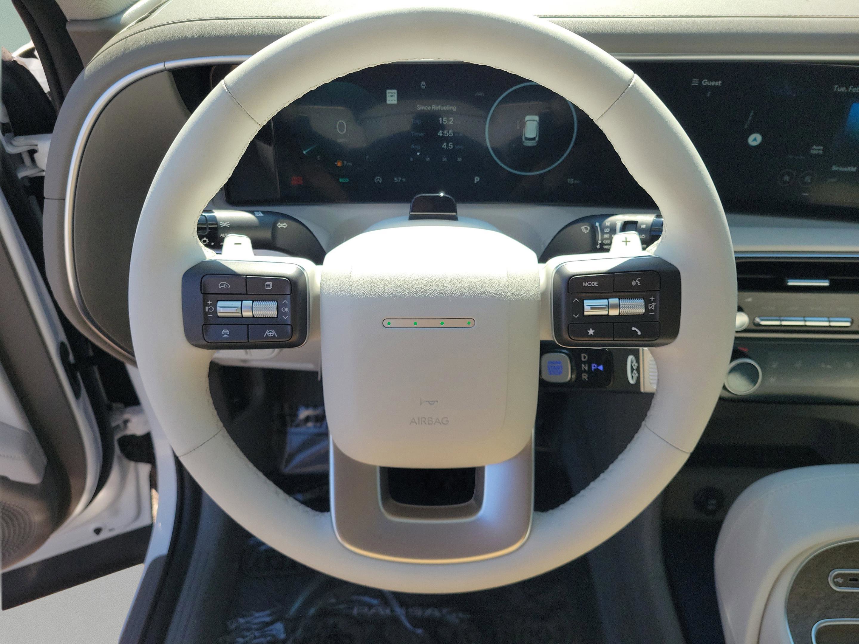 New 2026 Hyundai Palisade Limited image 21