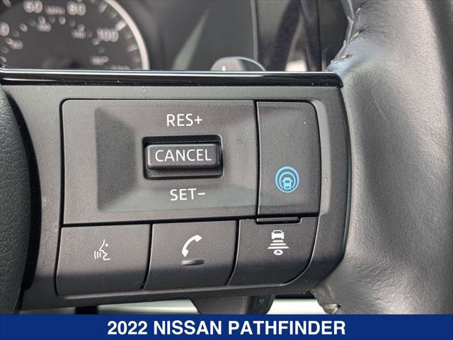 Used 2022 Nissan Pathfinder SL w/ SL Premium Package image 15
