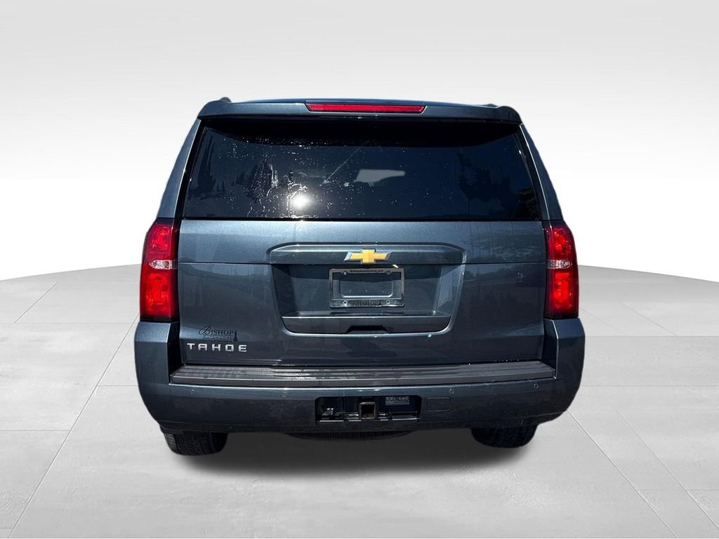 Used 2020 Chevrolet Tahoe LT AWD/4WD image 14