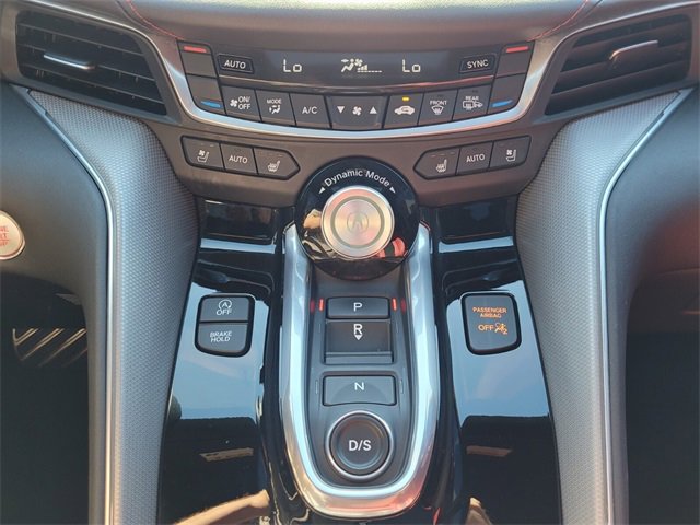 Used 2023 Acura TLX w/ A-SPEC Pkg image 10